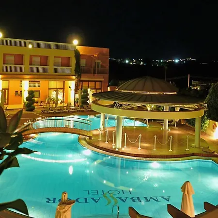 Hotel Ambassador Thessaloniki 3*