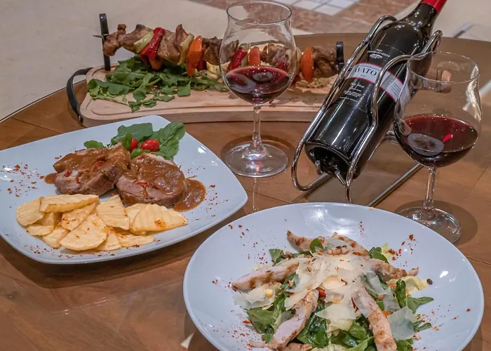 Hotel Ambassador Thessaloniki 3*