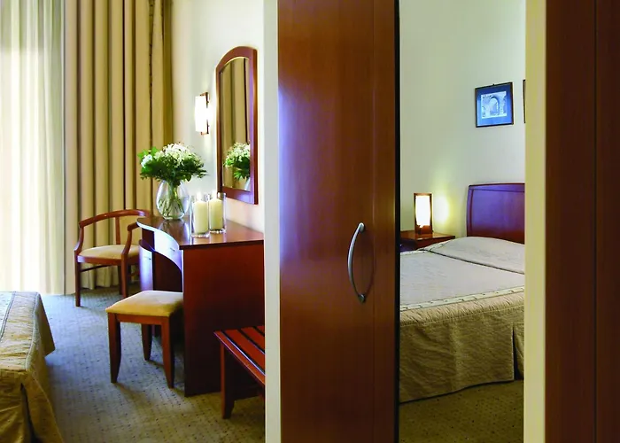 Hotel Ambassador Thessaloniki Plagiárion