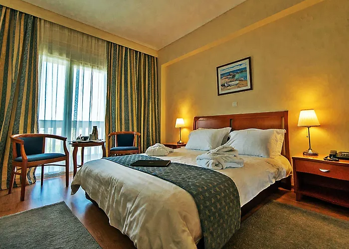 Ambassador Thessaloniki Hotel Plagiárion