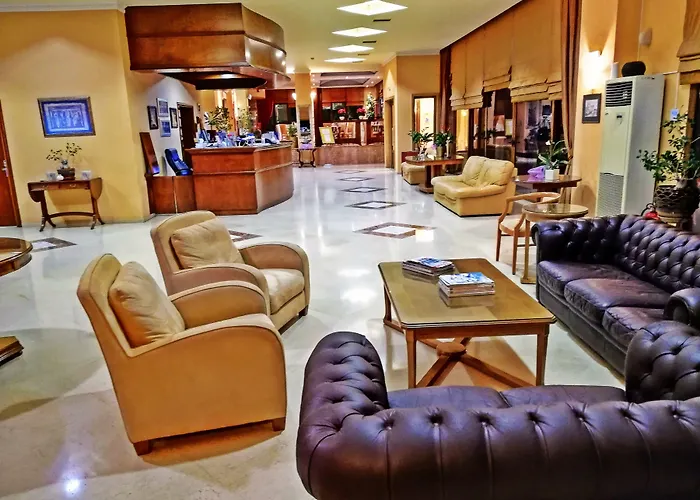 Hotel Ambassador Thessaloniki Plagiárion