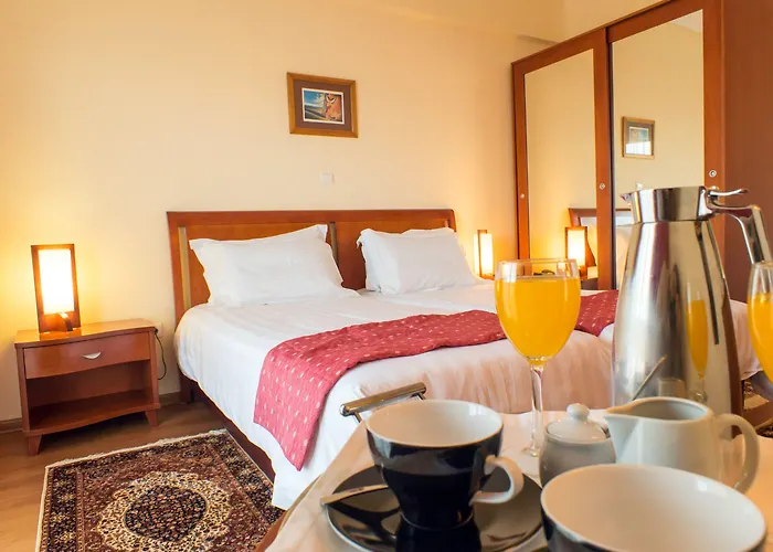 Hotel Ambassador Thessaloniki Plagiárion