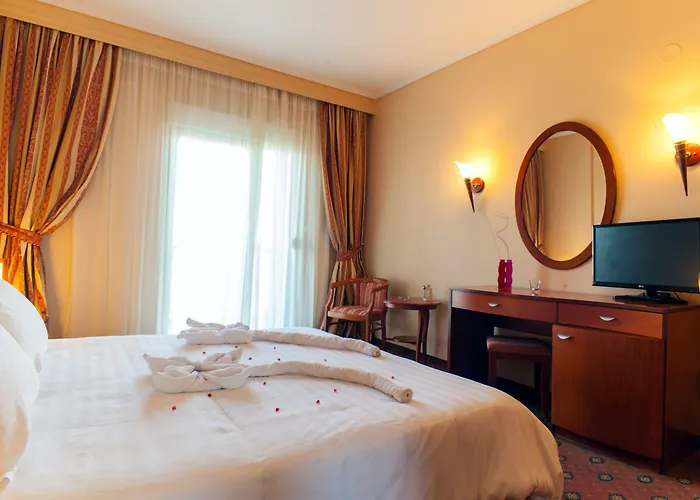 Hotel Ambassador Thessaloniki Plagiárion