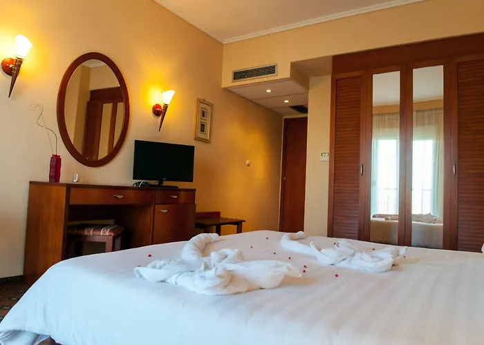 Ambassador Thessaloniki Hotel Plagiárion