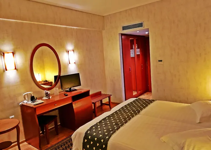 Hotel Ambassador Thessaloniki Plagiárion