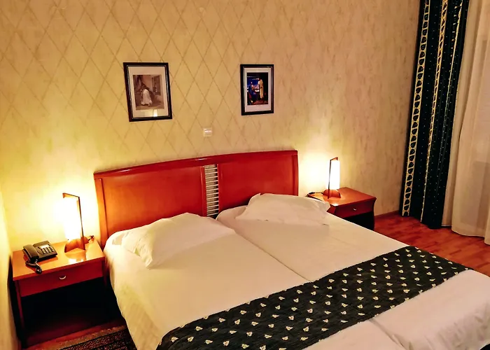 Ambassador Thessaloniki Hotel Plagiárion