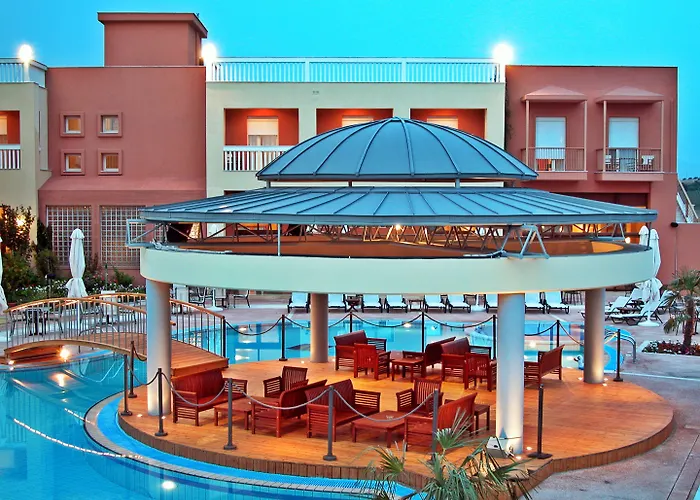 Hotel Ambassador Thessaloniki 3*