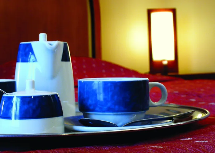 Ambassador Thessaloniki Hotel Plagiárion