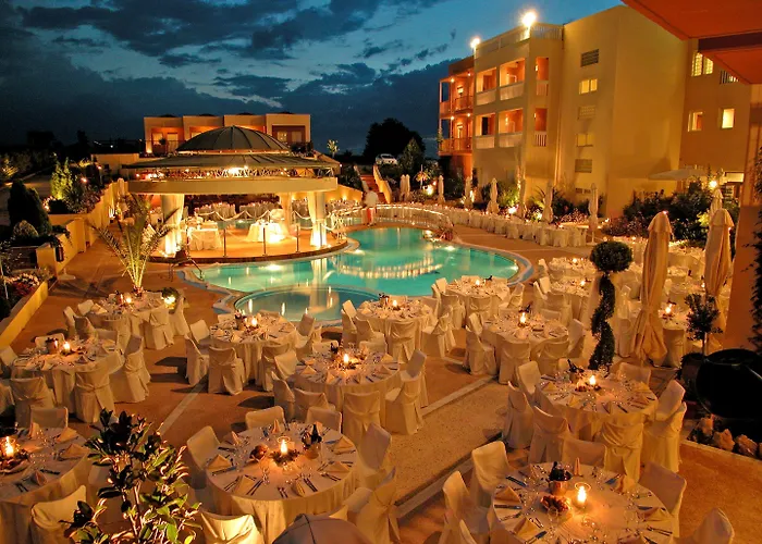 Hotel Ambassador Thessaloniki 3*