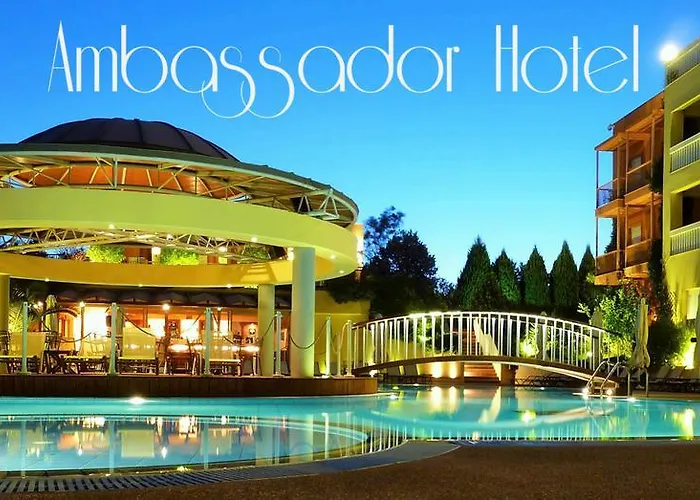 Ambassador Thessaloniki Plagiárion