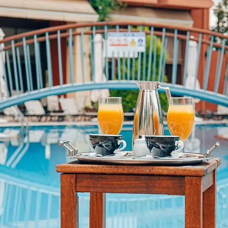 Ambassador Thessaloniki Hotell 3*
