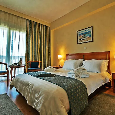 Ambassador Thessaloniki Hotell Plagiárion