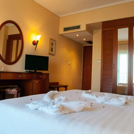 Ambassador Thessaloniki Hotell Plagiárion