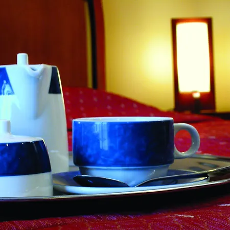 Ambassador Thessaloniki Hotell Plagiárion