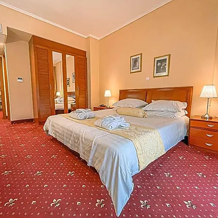 Hotel Ambassador Thessaloniki Plagiárion