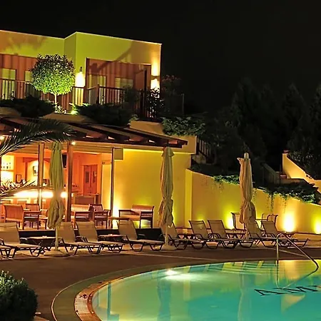 Hotel Ambassador Thessaloniki Plagiárion