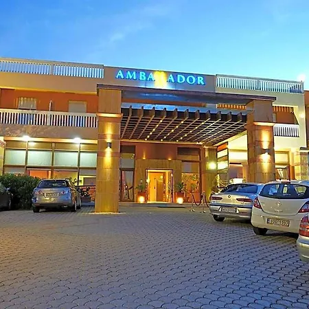 Ambassador Thessaloniki