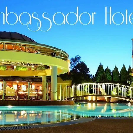 Ambassador Thessaloniki プレガリオン
