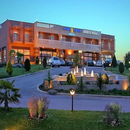 Ambassador Thessaloniki ホテル