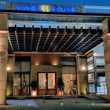 Ambassador Thessaloniki