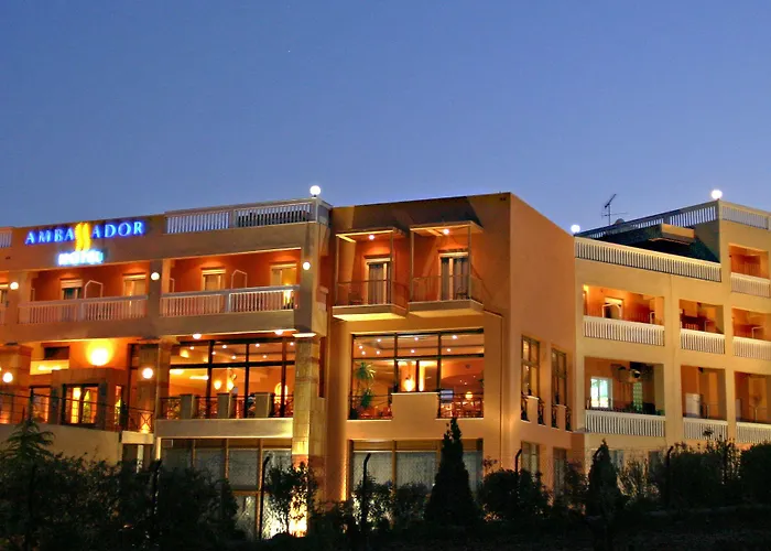 Ambassador Thessaloniki Hotel 3*