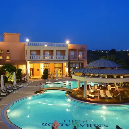 Ambassador Thessaloniki