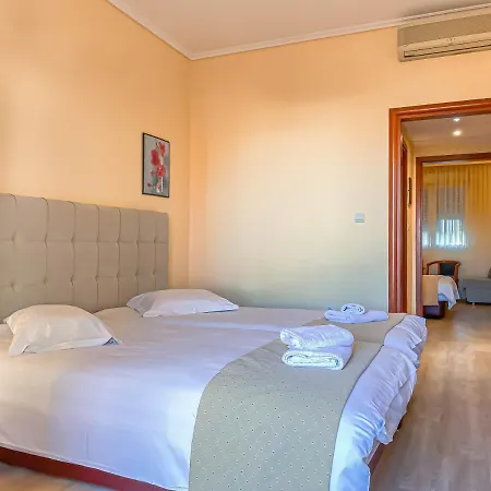 Szálloda Ambassador Thessaloniki 3*