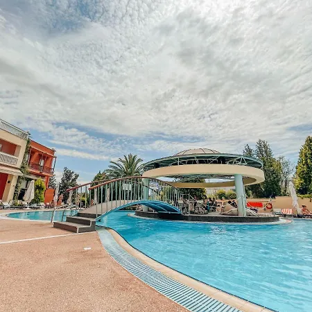 Szálloda Ambassador Thessaloniki