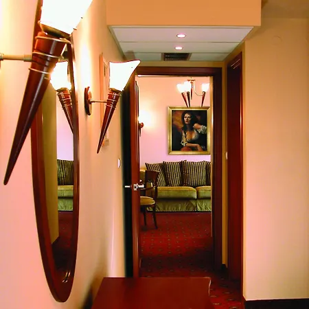 Szálloda Ambassador Thessaloniki