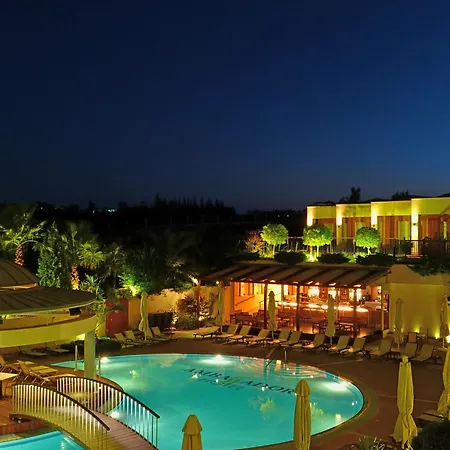 Ambassador Thessaloniki Plajári