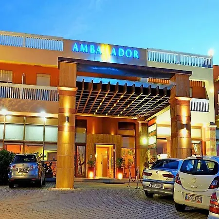 Ambassador Thessaloniki