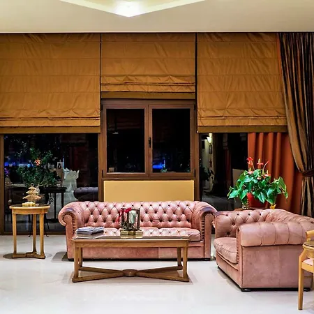 Szálloda Ambassador Thessaloniki Plajári