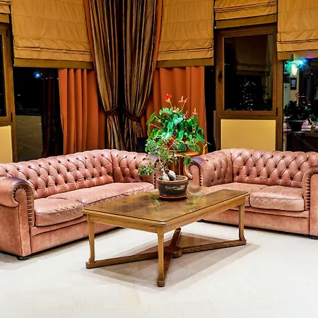 Szálloda Ambassador Thessaloniki 3*