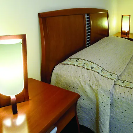 Szálloda Ambassador Thessaloniki 3*