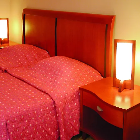 Ambassador Thessaloniki Szálloda 3*