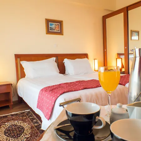 Szálloda Ambassador Thessaloniki Plajári