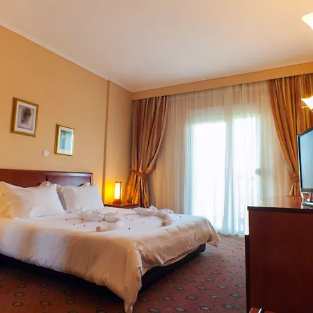 Szálloda Ambassador Thessaloniki 3*