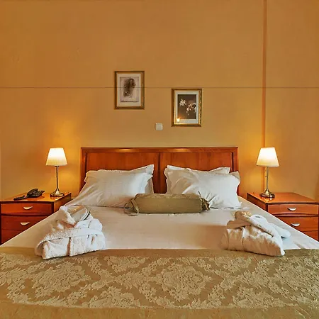 Szálloda Ambassador Thessaloniki