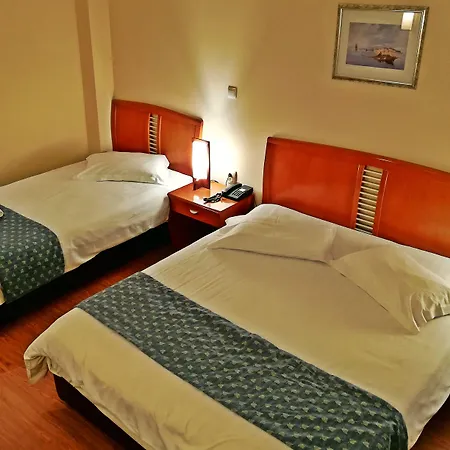 Szálloda Ambassador Thessaloniki