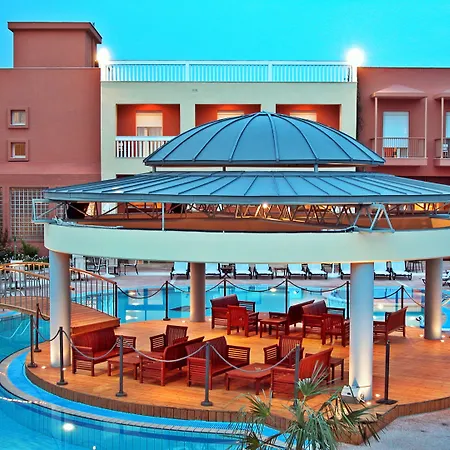 Szálloda Ambassador Thessaloniki 3*