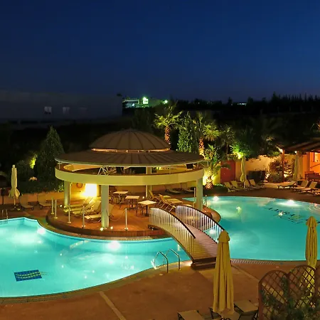 Szálloda Ambassador Thessaloniki