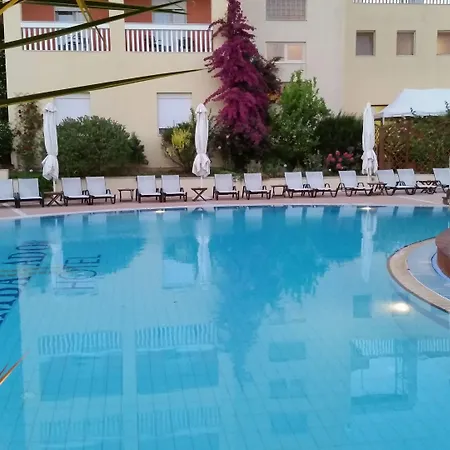 Szálloda Ambassador Thessaloniki