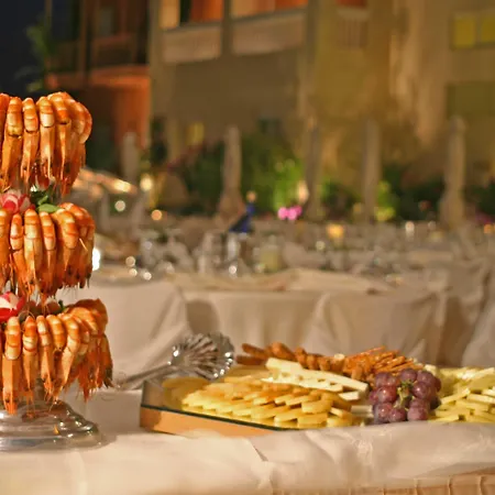 Szálloda Ambassador Thessaloniki