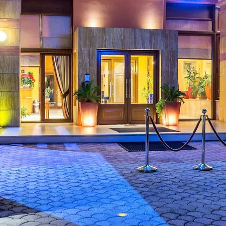 Szálloda Ambassador Thessaloniki