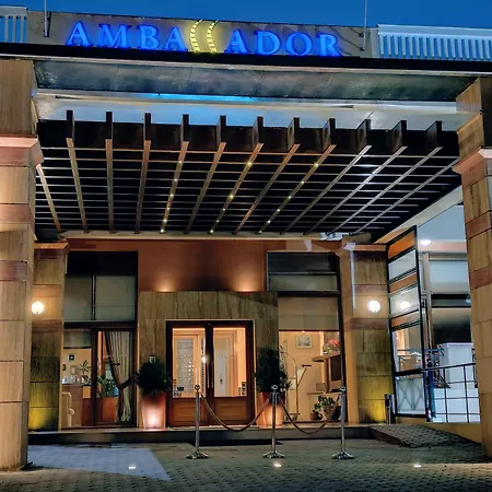 Ambassador Thessaloniki 3*