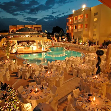 Szálloda Ambassador Thessaloniki 3*