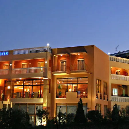 Ambassador Thessaloniki Szálloda 3*