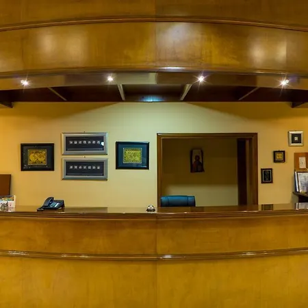 Hotel Ambassador Thessaloniki Plagiarion