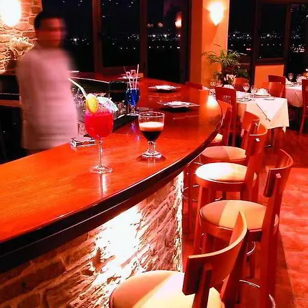 Ambassador Thessaloniki Szálloda Plajári