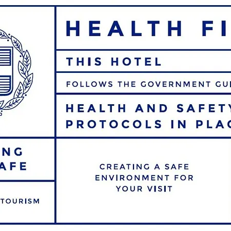 Szálloda Ambassador Thessaloniki Plajári